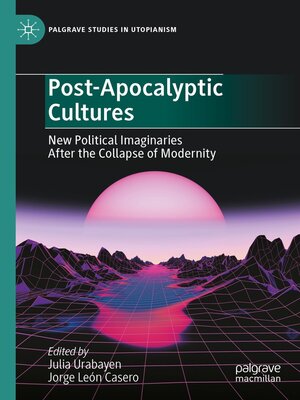 cover image of Post-Apocalyptic Cultures